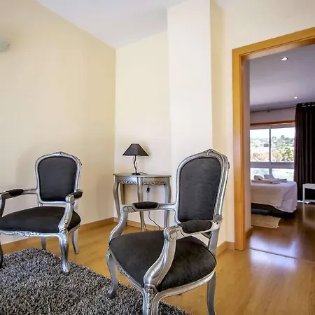Villa Lux 5br Private Pool In The Marina Albufeira