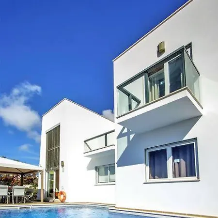 Lux 5br Private Pool In The Marina Villa Albufeira