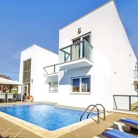 Lux 5br Private Pool In The Marina Albufeira