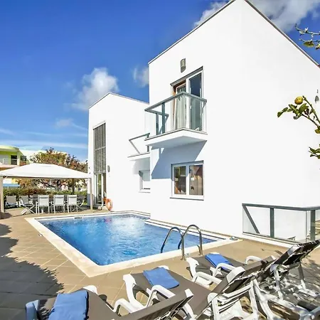 Villa Lux 5br Private Pool In The Marina *