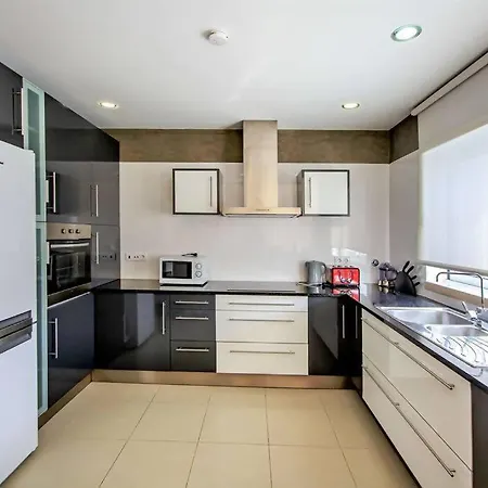 Lux 5br Private Pool In The Marina Villa *