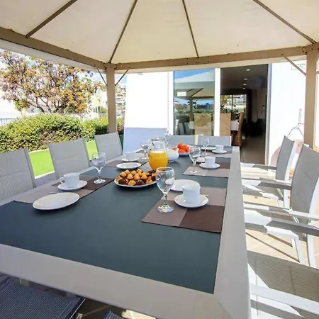 Lux 5br Private Pool In The Marina Albufeira